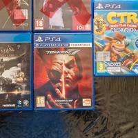Giochi Ps4