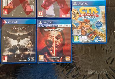 Giochi Ps4