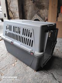 Trasportino per cani  di media e grossa taglia 