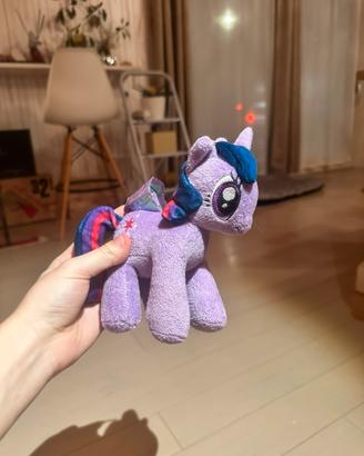pupazzo my little pony