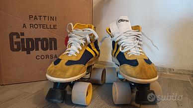 pattini a rotelle taglia 40