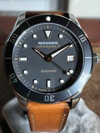 Movado Calendoplan S Automatic Swiss 40mm w.r.100m