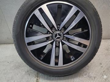 Cerchi da 17 Mercedes