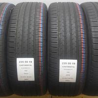 4 GOMME 235 55 19 CONTINENTAL BR857