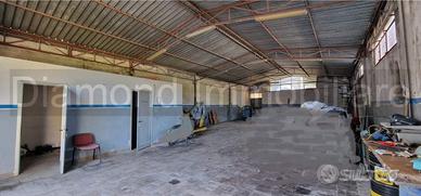Capannone/laboratorio 250mq a giarre