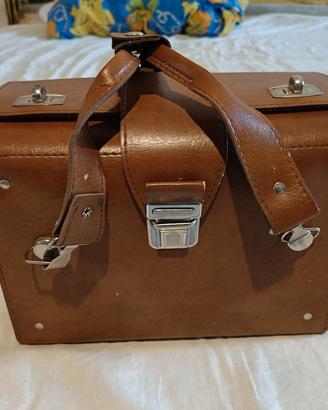 borsa fotografica come nuova