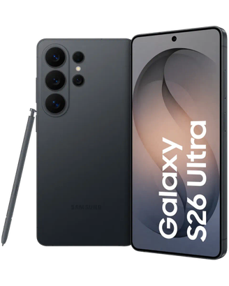 SAMSUNG GALAXY S26 ULTRA 256GB BLACK NUOVO