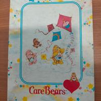 Care Bears quaderno ad anelli vintage 