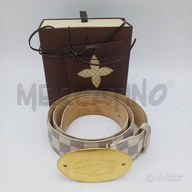 Cintura Louis Vuitton donna - Abbigliamento e Accessori In vendita a Torino