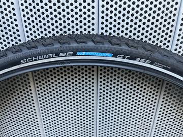 Coppia Schwalbe Marathon GT 365 700x45C (47-622) N