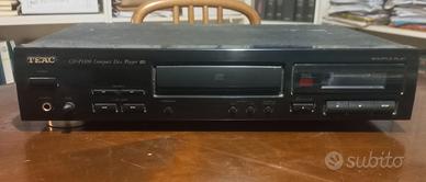 lettore cd teac