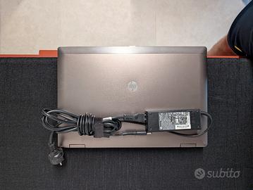 Computer HP ProBook 6570b