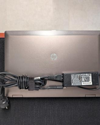 Computer HP ProBook 6570b