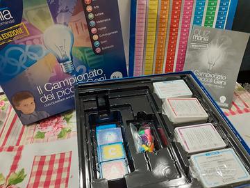 quiz mania il campionato dei piccoli geni