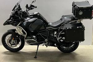 BMW r 1250 gs Adventure Triple Black Abs my21
