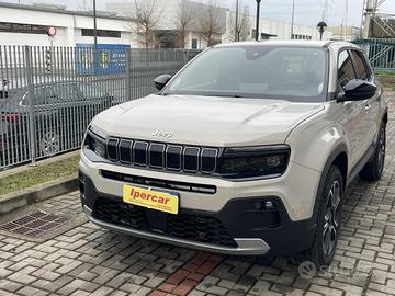 JEEP Avenger 1.2 Turbo Summit