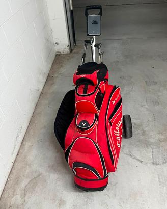 Borsa golf