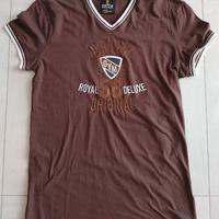 T-Shirt Datch Marrone (Taglia L / Size L)