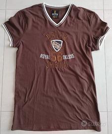 T-Shirt Datch Marrone (Taglia L / Size L)