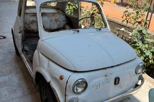 Fiat 500 F del 68