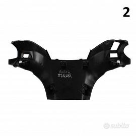 Coprimanubrio posteriore Gilera Stalker 560846000C