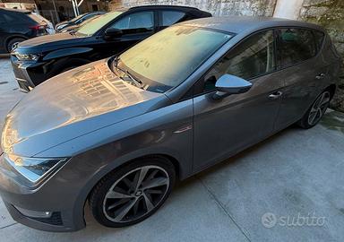 seat leon fr 184 cv 2014