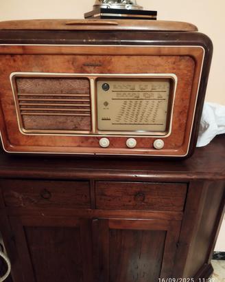 radio antica