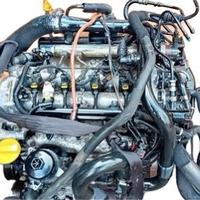 Motore Fiat Punto Disel Completo 1.3 Multiget