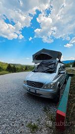 mercedes viano 4matic 2.2 long automatico