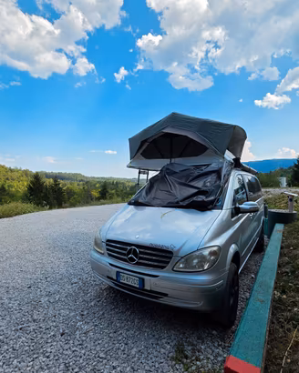 mercedes viano 4matic 2.2 long automatico van