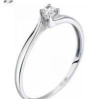 Anello Bluespirit oro bianco