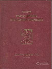 NUOVA ENCICLOPEDIA DEI LAVORI FEMMINILI