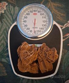 rosa del deserto pietra minerale