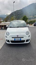 Fiat 500 sport