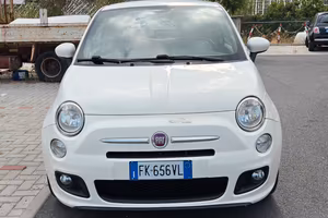 Fiat 500 sport