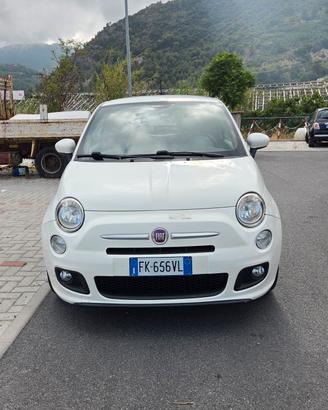 Fiat 500 sport