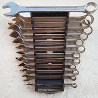 Set chiavi combinate ed inglesi