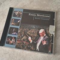 ENNIO MORRICONE Live Arena di Verona CD