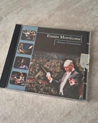 ENNIO MORRICONE Live Arena di Verona CD
