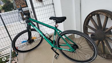 bicicletta donna