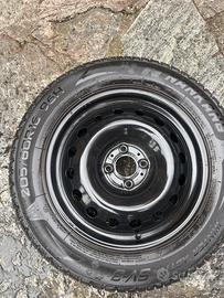 Gomme invernali 205/60/16