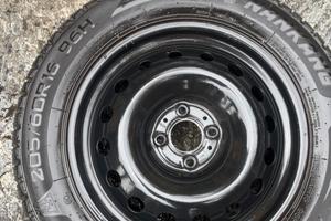 Gomme invernali 205/60/16