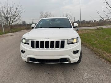 Jeep Grand Cherokee 3.0 V6 CRD Overland 250cv