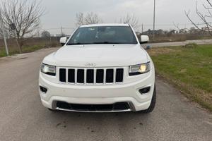 Jeep Grand Cherokee 3.0 V6 CRD Overland 250cv