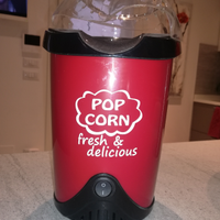 Macchina popcorn nuova