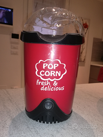 Macchina popcorn nuova
