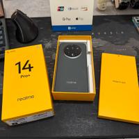 REALME 14 PRO PLUS 5G ( 12/512GB ) GARANZIA 