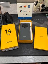REALME 14 PRO PLUS 5G ( 12/512GB ) GARANZIA 