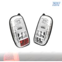 FANALI DACIA DUSTER 10-13 BARRE LUMINOSE FONDO CRO