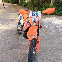 KTM EXC 250 TBI